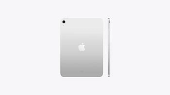 Apple iPad 128GB 5G silber (2025) – Apple iPad 128GB 5G silber (2025) - Mobiles Entertainment neu definiert