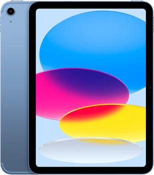 Apple iPad 128GB 5G blau (2025)