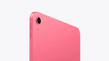 Apple iPad 128GB 5G pink (2025) – Leistungsstarke Performance für anspruchsvolle Aufgaben