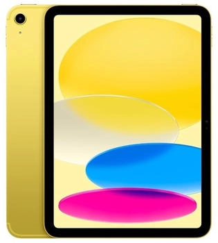Apple iPad 128GB 5G gelb (2025)