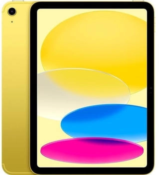 Apple iPad 256GB 5G gelb (2025)