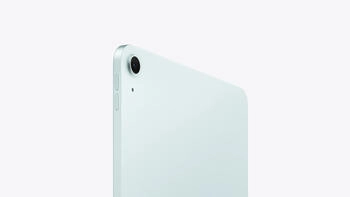 Apple iPad Air 11 128GB WiFi blau 2025 – Brillantes Display für intensive Seherlebnisse