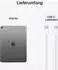 Apple iPad Air 11 128GB WiFi space grau 2025
