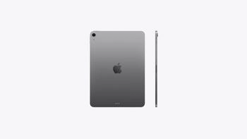 Apple iPad Air 11 1TB WiFi space grau 2025 – Apple iPad Air 11 1TB WiFi space grau 2025 - Leistungsstark für Kreative und Gamer
