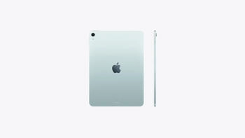 Apple iPad Air 11 128GB 5G blau 2025 – Apple iPad Air 11 128GB 5G blau 2025 - Leistungsstark und vielseitig