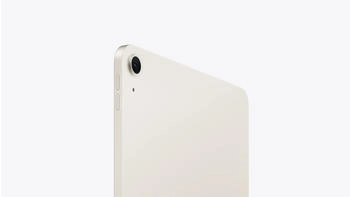 Apple iPad Air 11 1TB 5G polarstern 2025 – Blitzschnelle Konnektivität für maximale Flexibilität