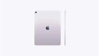 Apple iPad Air 13 512GB WiFi violett 2025 – Apple iPad Air 13 512GB WiFi violett 2025 - Leistungsstarkes Multitalent für Kreative