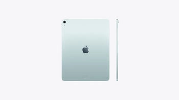 Apple iPad Air 13 1TB WiFi blau 2025 – Apple iPad Air 13 1TB WiFi blau 2025 - Leistungsstarker Begleiter für kreative Köpfe