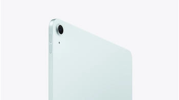 Apple iPad Air 13 1TB WiFi blau 2025 – Vielseitiger Allrounder für Arbeit und Unterhaltung