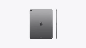 Apple iPad Air 13 128GB 5G space grau 2025 – Apple iPad Air 13 128GB 5G space grau 2025 - Leistungsstark und vielseitig
