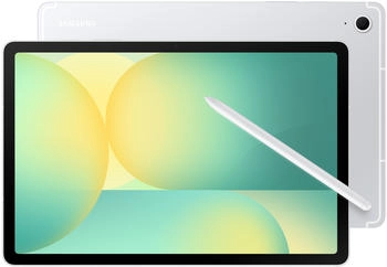 Samsung Galaxy Tab S10 FE 256GB 5G silber