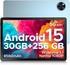 blau: Doogee U11 Pro