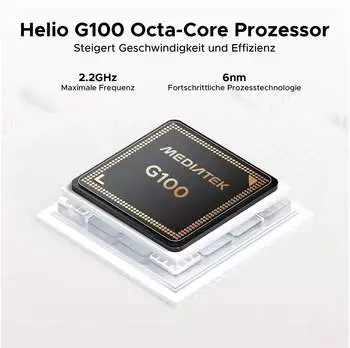 Doogee Tab E3 Pro grau – Leistungsstarke Ausstattung für anspruchsvolle Aufgaben