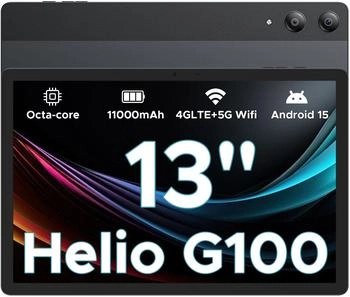 Doogee Tab E3 Pro schwarz