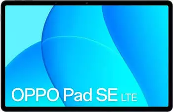 OPPO Pad SE blau