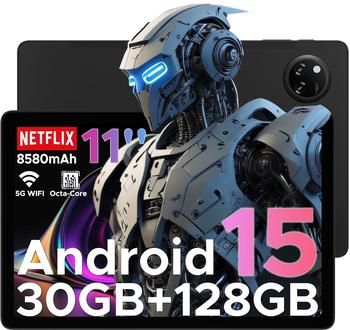 Doogee Tab A9 Pro+ schwarz