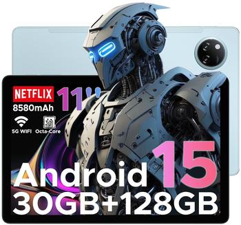 Doogee Tab A9 Pro+ blau