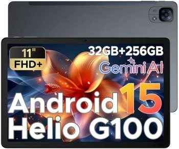 Doogee Tab E3 grau