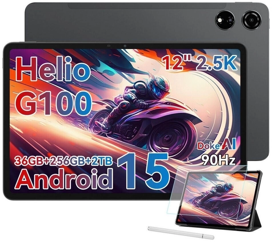 Blackview Mega 3 grau