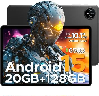 Doogee A9 Pro schwarz