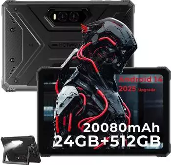 Hotwav R9 Plus schwarz