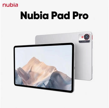 nubia Pad Pro 512GB silber