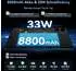 Blackview Mega 3 8GB/256GB grau