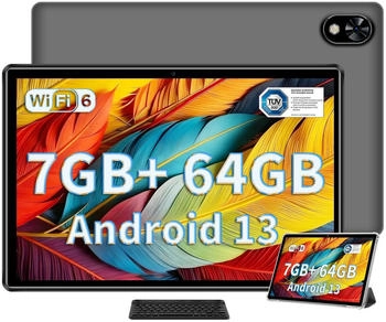 Doogee U9 grau