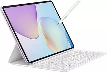 Huawei MatePad 11.5 2025 256GB violett + Tastatur