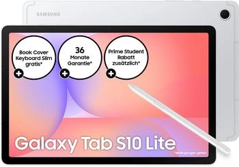 Samsung Galaxy Tab S10 Lite 256GB WiFi silber