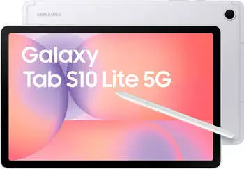 Samsung Galaxy Tab S10 Lite 256GB 5G silber