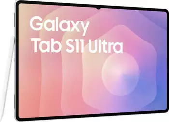 Samsung Galaxy Tab S11 Ultra 256GB/12GB WiFi silber – Samsung Galaxy Tab S11 Ultra 256GB/12GB WiFi silber Leistungskraft für anspruchsvolle Aufgaben