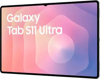 Samsung Galaxy Tab S11 Ultra 512GB/12GB WiFi silber – Samsung Galaxy Tab S11 Ultra 512GB/12GB WiFi silber - Leistungsstarker Begleiter für Produktivität und Unterhaltung
