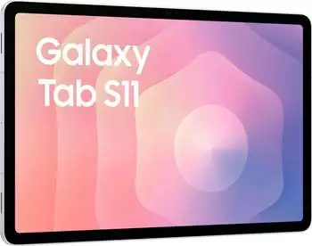 Samsung Galaxy Tab S11 128GB/12GB WiFi silber – Vielseitiger Allrounder für Arbeit und Freizeit