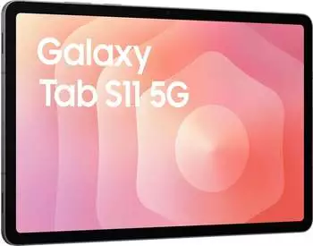 Samsung Galaxy Tab S11 128GB/12GB 5G grau – Vielseitiger Allrounder für Arbeit und Freizeit
