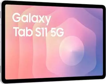 Samsung Galaxy Tab S11 256GB/12GB 5G silber – Vielseitigkeit trifft auf Kreativität