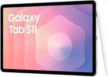 Samsung Galaxy Tab S11 512GB/12GB WiFi silber – Samsung Galaxy Tab S11 512GB/12GB WiFi silber Leistungsstarke Unterstützung für Ihren Alltag