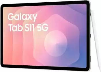 Samsung Galaxy Tab S11 512GB/12GB 5G silber – Samsung Galaxy Tab S11 512GB/12GB 5G silber - Leistungsstarker Begleiter für Arbeit und Freizeit