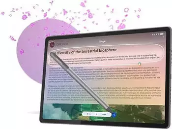 Lenovo Idea Tab Plus 12.1" Luna Grey + Pen – Lenovo Idea Tab Plus 12.1" Luna Grey + Pen - Leistungsstarker Begleiter für Arbeit und Freizeit