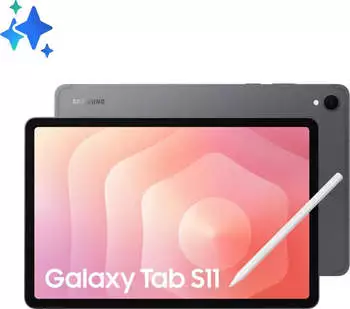 Samsung Galaxy Tab S11 WIFI 128GB grau