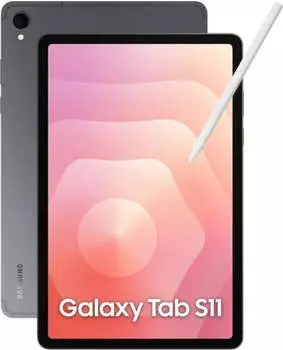 Samsung Galaxy Tab S11 WIFI 128GB grau – Leistungsstark und vielseitig für maximale Effizienz