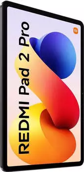 Xiaomi Redmi Pad 2 Pro 128GB Graphite Gray – Leistung und Ausdauer für anspruchsvolle Aufgaben
