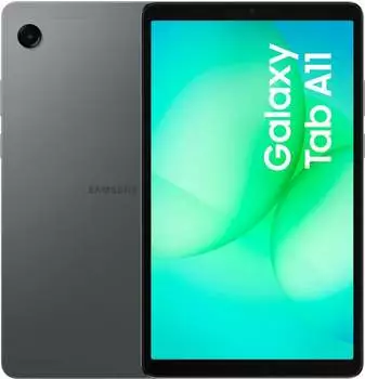 Samsung GALAXY TAB A11 64GB GRAY – Leistungsstark und ausdauernd für lange Produktivität
