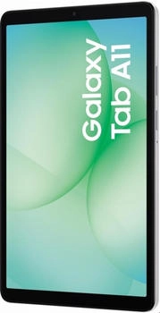 Samsung Galaxy Tab A11 128GB LTE silber – Samsung Galaxy Tab A11 128GB LTE silber Leistungsstark für unterwegs