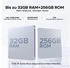 Doogee U13 blau