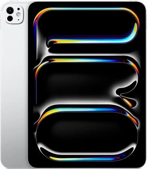 Apple iPad Pro 11 2TB WiFi Silber 2025 – Apple iPad Pro 11 2TB WiFi Silber 2025 - Leistungsstark für Kreative und Profis