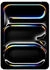 Apple iPad Pro 11 512GB WiFi Space Schwarz 2025