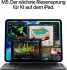 Apple iPad Pro 11 256GB 5G Silber 2025