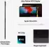 Apple iPad Pro 11 256GB 5G Silber 2025