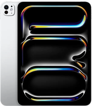 Apple iPad Pro 11 2TB 5G Silber 2025